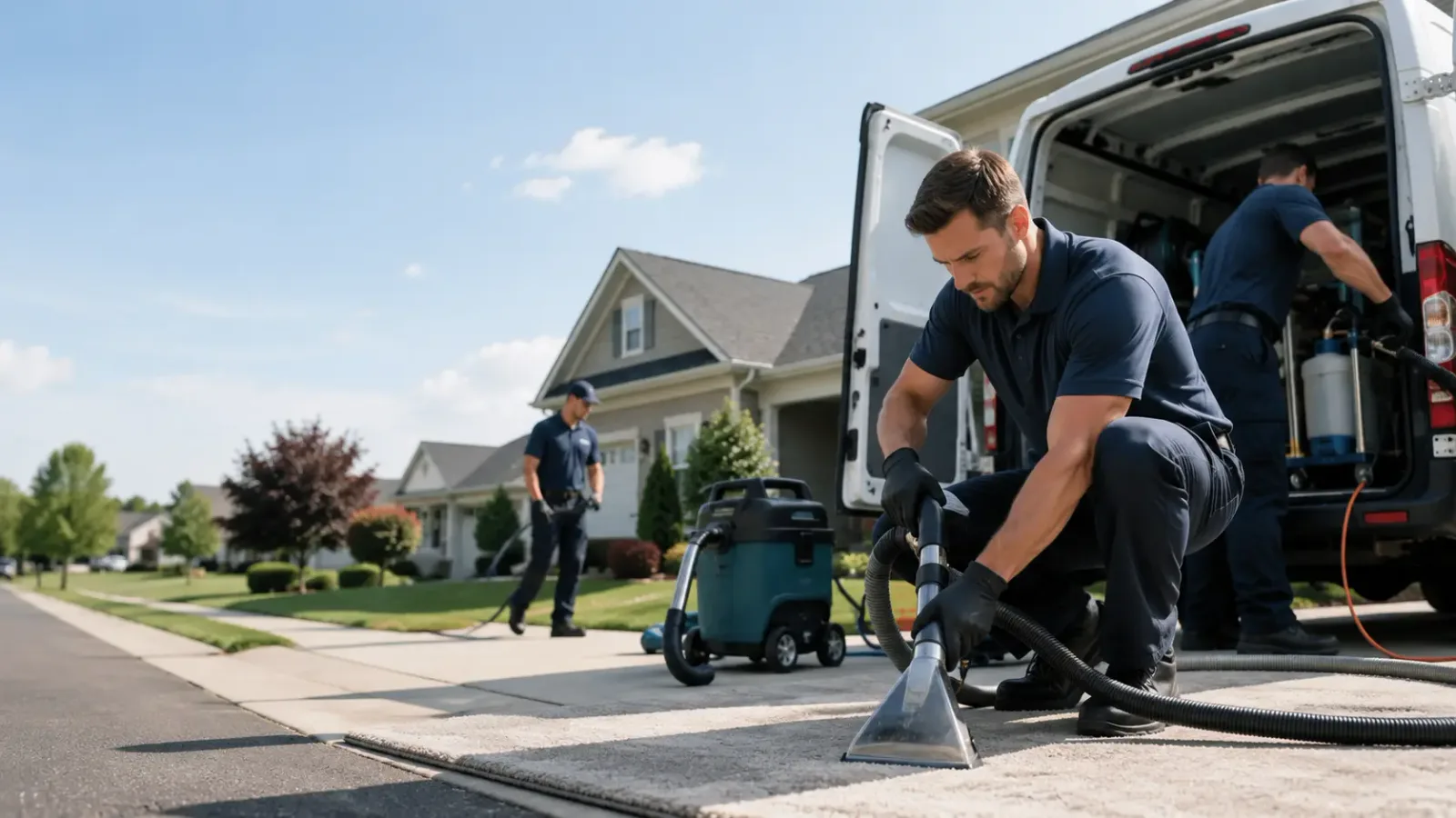 Pet Odor Removal service in West Greene, AL